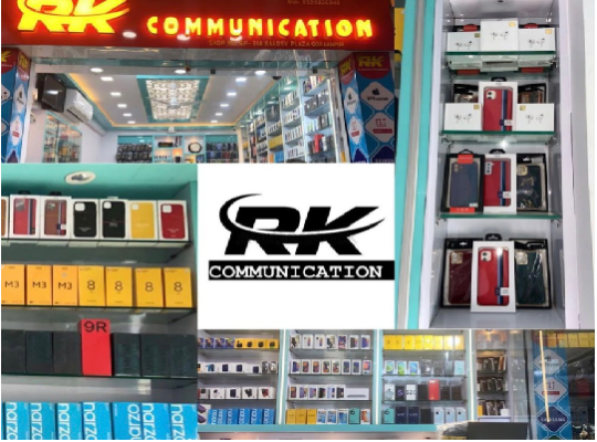 RK Communications | Best Mobile Shop