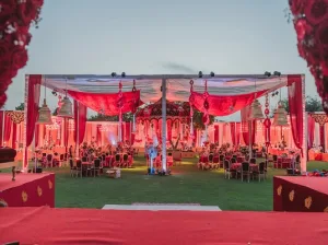 Royal Event & Wedding Planner