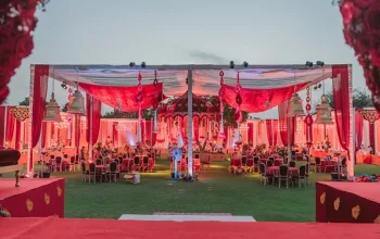 Royal Event & Wedding Planner