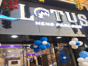 Lotus Mens Parlour
