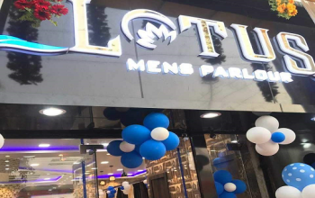 Lotus Mens Parlour