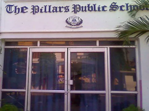 The Pillars Public School