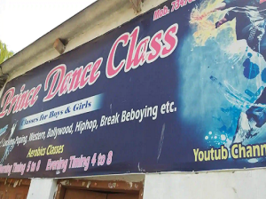 Prince Dance Classes