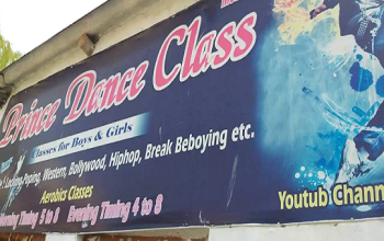 Prince Dance Classes