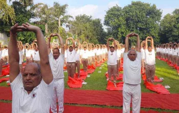 Yog Sewa Kendra