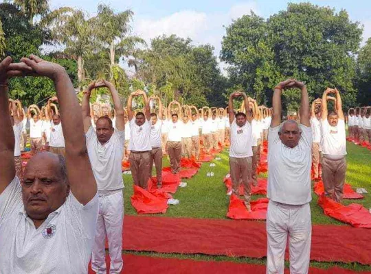 Yog Sewa Kendra