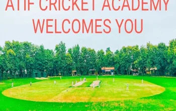 Atif Cricket Academy