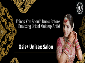 Osis+ Unisex Salon