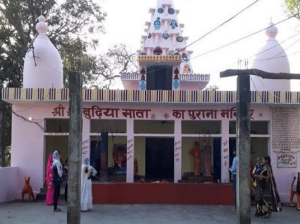 Budhiya Mata Ka Mandir
