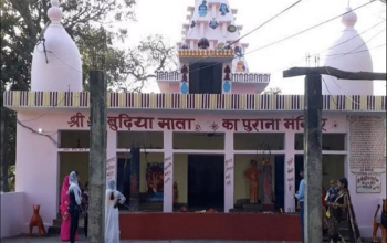 Budhiya Mata Ka Mandir