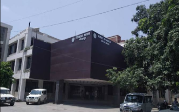 Vikas Bhawan, Gorakhpur