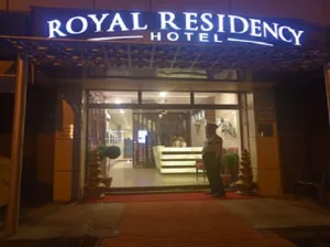 Royal Residency