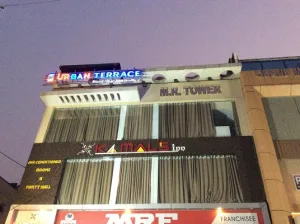 The Urban Terrace Roof Top Restaurant
