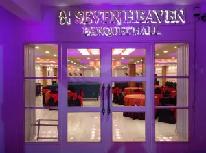 Seven Heaven Banquet Hall by Food Cage