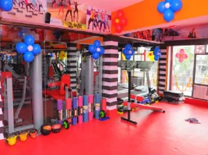 Shape Up Gym