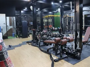 Fitness Garage ( The Unisex Gym)