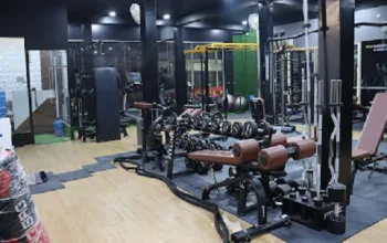Fitness Garage ( The Unisex Gym)
