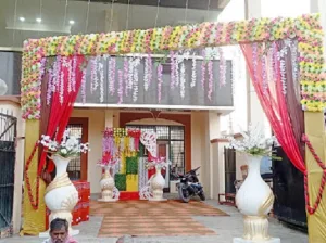 Krishna Vatika and Marriage Hall