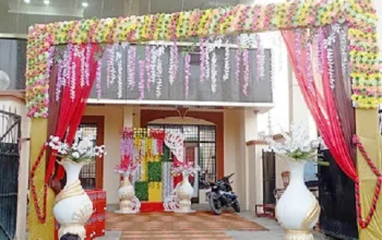 Krishna Vatika and Marriage Hall