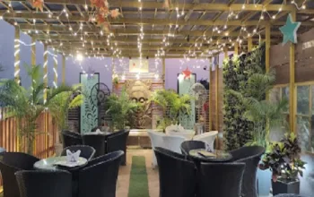 Sky Garden Roof Top Cafe