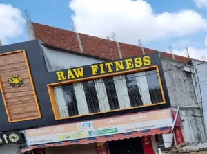 Raw Fitness Zone Gym