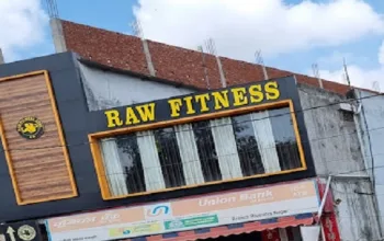 Raw Fitness Zone Gym
