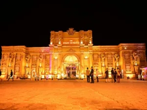 The Grand Romania Banquet