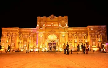 The Grand Romania Banquet