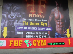 Firehouse Fitness Gym