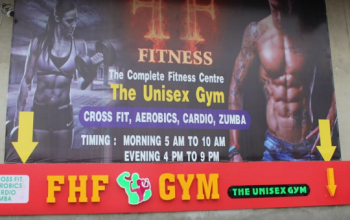 Firehouse Fitness Gym