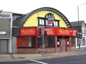 Grilled Chilli Restaurant