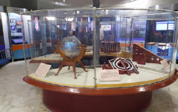 Veer Bahadur Singh Planetarium (Taramandal)