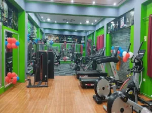 Indian Fitness Academy gym