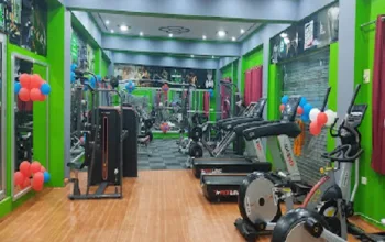 Indian Fitness Academy gym