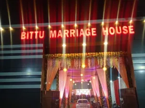 Bittu Marriage Hall