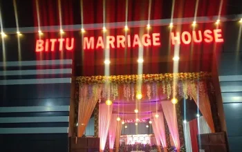 Bittu Marriage Hall