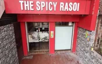 The Spicy Rasoi