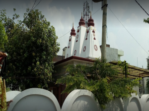 Daudpur Kali Mandir