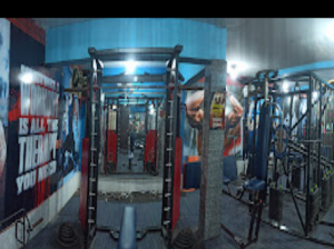 Health Club The Lucky Gym
