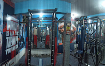 Health Club The Lucky Gym