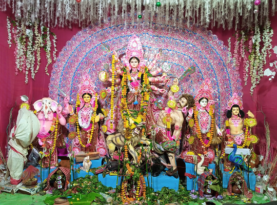 Chaitra Navratri 2025: Welcoming the Divine Feminine