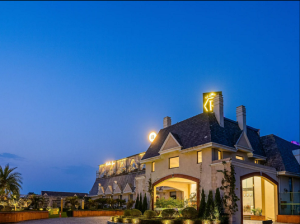 The Radiant Resort
