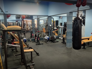 Krishna Gym Deluxe
