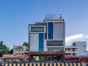 Hotel Manas Continental