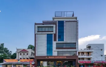 Hotel Manas Continental