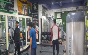 Cross Fit Gym