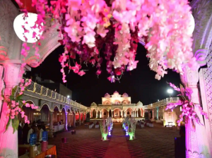 Mangalam Vatika Marriage Hall