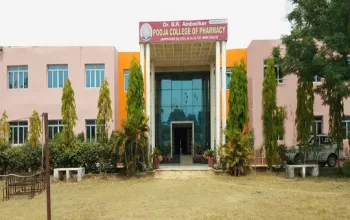 Dr. B.R. Ambedkar Pooja College of Pharmacy