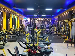 I Work Out Unisex Gym