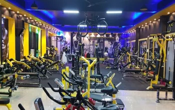 I Work Out Unisex Gym